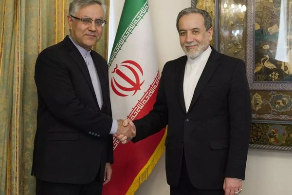 UK summons Iranian ambassador after three charged under National Security Act