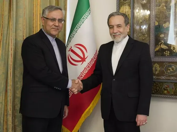 UK summons Iranian ambassador after three charged under National Security Act