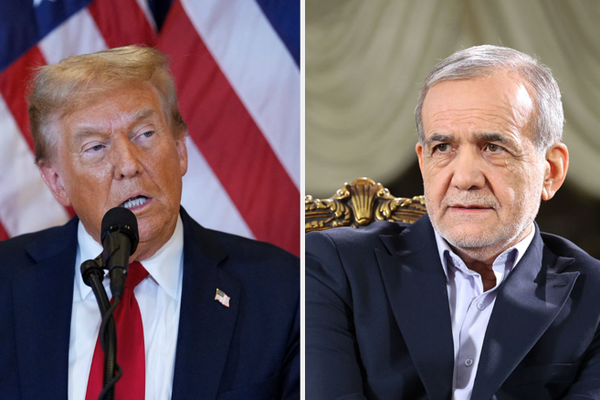 طهران تنفي أنباء لقاء محتمل بين الرئيسين الأميركي والإيراني في الرياض