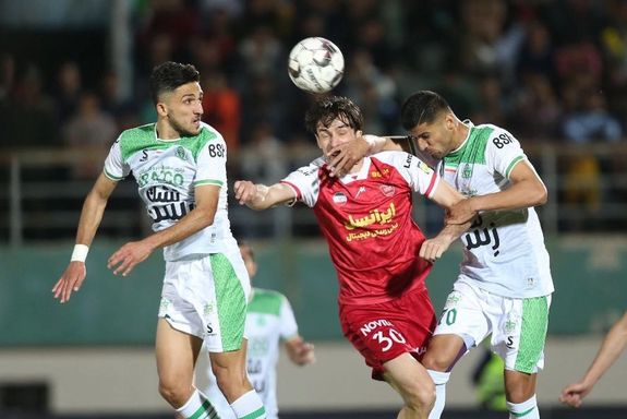 جریمههای جدید کمیته انضباطی؛ پرسپولیس و تراکتور ۵۱ میلیون و آلومینیوم ۱۰۰ میلون تومان