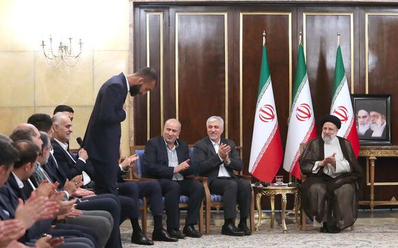 اسناد افشاشده خبرگزاری فارس حاکی از برنامه حکومت برای دادن پاداش به بازیکنان