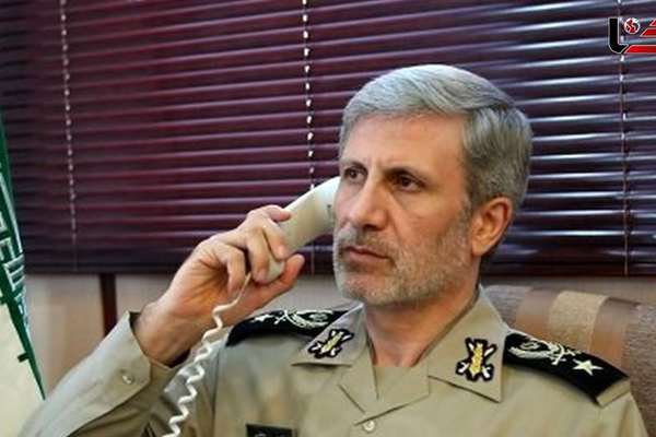 القائد العام للجيش الإيراني: واجهنا تكنولوجيا الغرب وحلف "الناتو" في الحرب الأخيرة