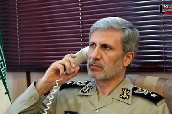 القائد العام للجيش الإيراني: واجهنا تكنولوجيا الغرب وحلف "الناتو" في الحرب الأخيرة