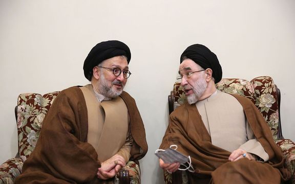 محمدعلی ابطحی: محمد خاتمی نقش خود در صدور فتوای قتل سلمان رشدی را تکذیب کرد