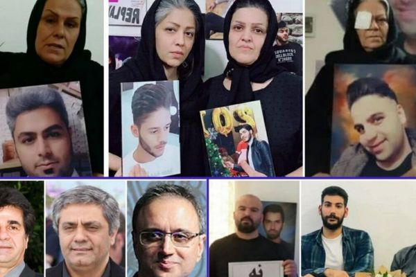 ناشطون إيرانيون بالخارج يدينون الاعتقالات الأخيرة في البلاد