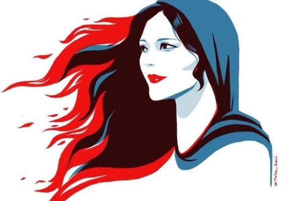 إيرانيون يطلقون حملة تدعو للهتاف باسم "مهسا أميني" في المونديال
