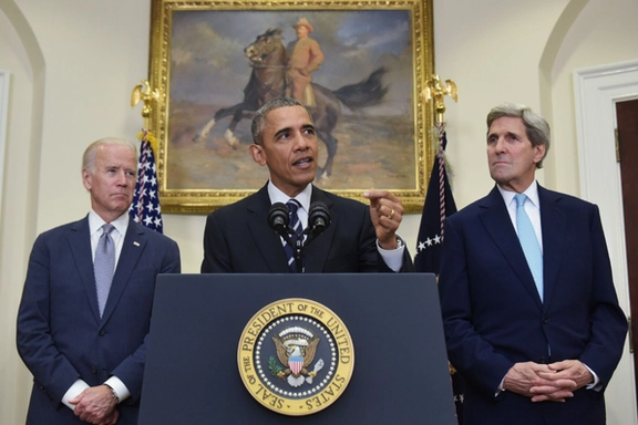 مخالفت دولت اوباما با بازداشت مظنونان کمک به برنامه هستهای جمهوریاسلامی