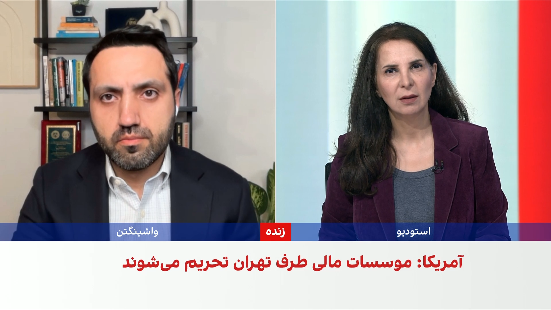 میعاد ملکی: اقتصاد جمهوری اسلامی از شاخص‌های بحران عبور کرده است