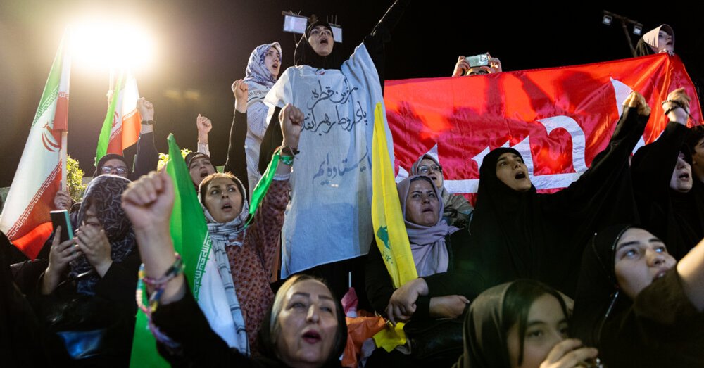 Iran media split over US MoU as hardliners warn of retreat