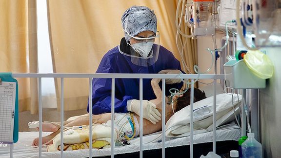 رییس بخش عفونی بیمارستان کودکان مفید: بخشهای اطفال از کودکان مبتلا به کرونا پر است