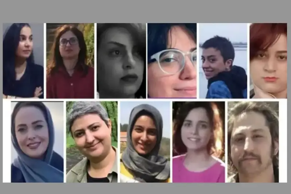 11 Iranian Women's Rights Activists Sentenced To Over 60 Years