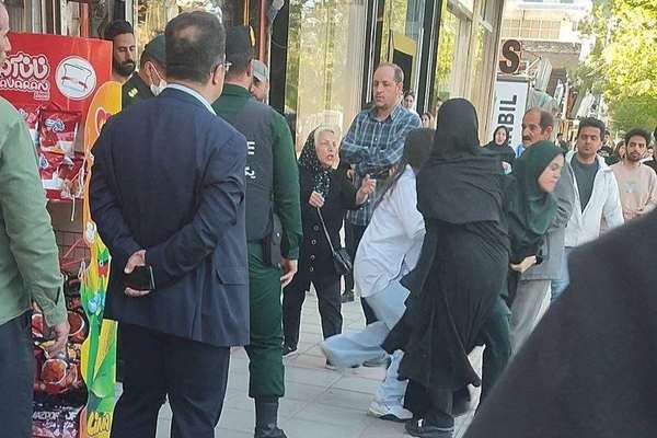Iran’s Government Again Resorts To Harsh Hijab Enforcement