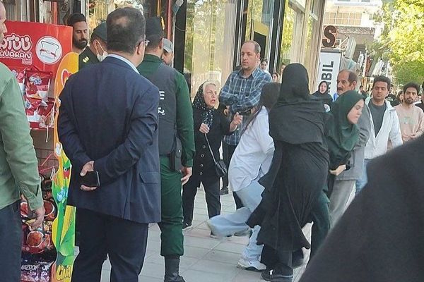 Iran’s Government Again Resorts To Harsh Hijab Enforcement
