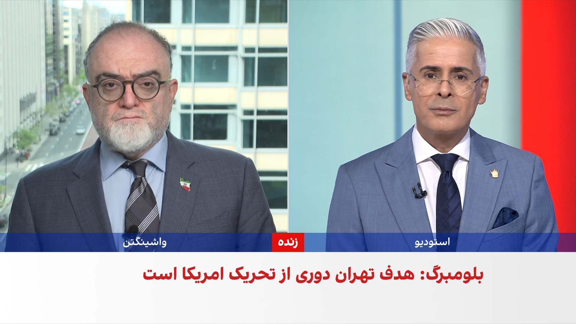 وضعیت تردد در تنگه هرمز یک روز پس از آغاز محاصره دریایی بنادر ایران از سوی آمریکا