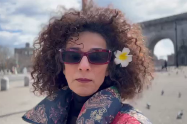 Three suspects in Iran's murder plot on activist to stand trial in US court