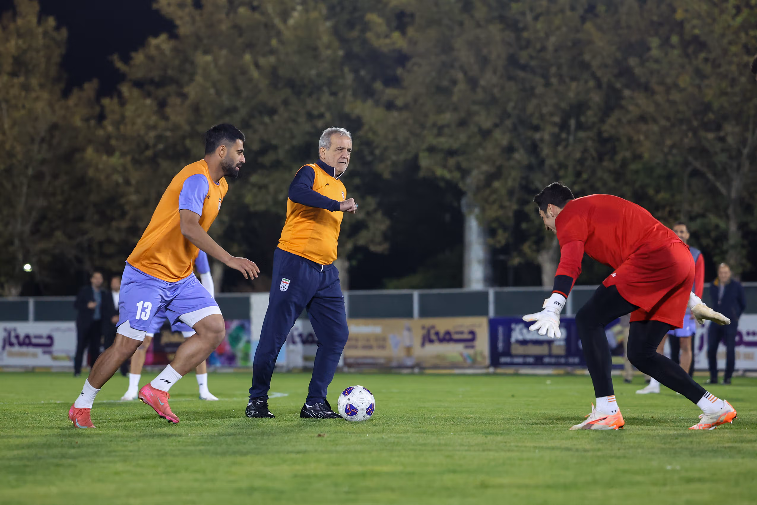 فارس خبر داد؛ پای مسعود پزشکیان به پرونده باشگاه پرسپولیس باز شد