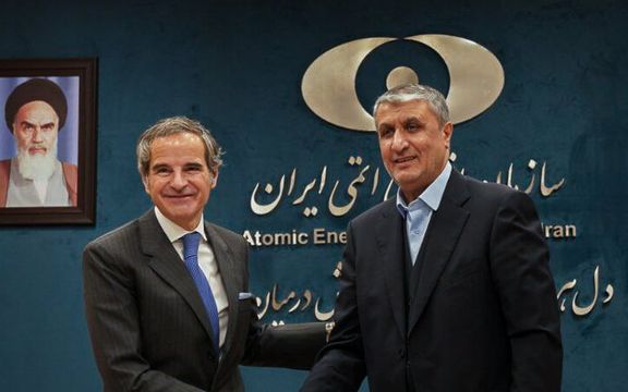 اسلامی، رییس سازمان انرژی اتمی: به هرگونه قطعنامه علیه برنامه هستهای قاطعانه پاسخ میدهیم