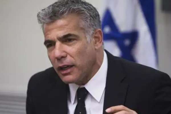 Iran Will Pay The Price For Threatening Israelis - FM Yair Lapid