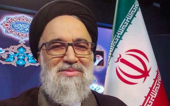 کاندیدای رقیب رئیسی در خراسان جنوبی: آمدم تا بتوانم مقداری از نعمات نظام قدردانی کنم