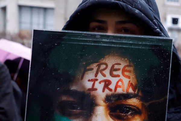 در چهلوپنجمین روز انقلاب ملی ایرانیان گذشت