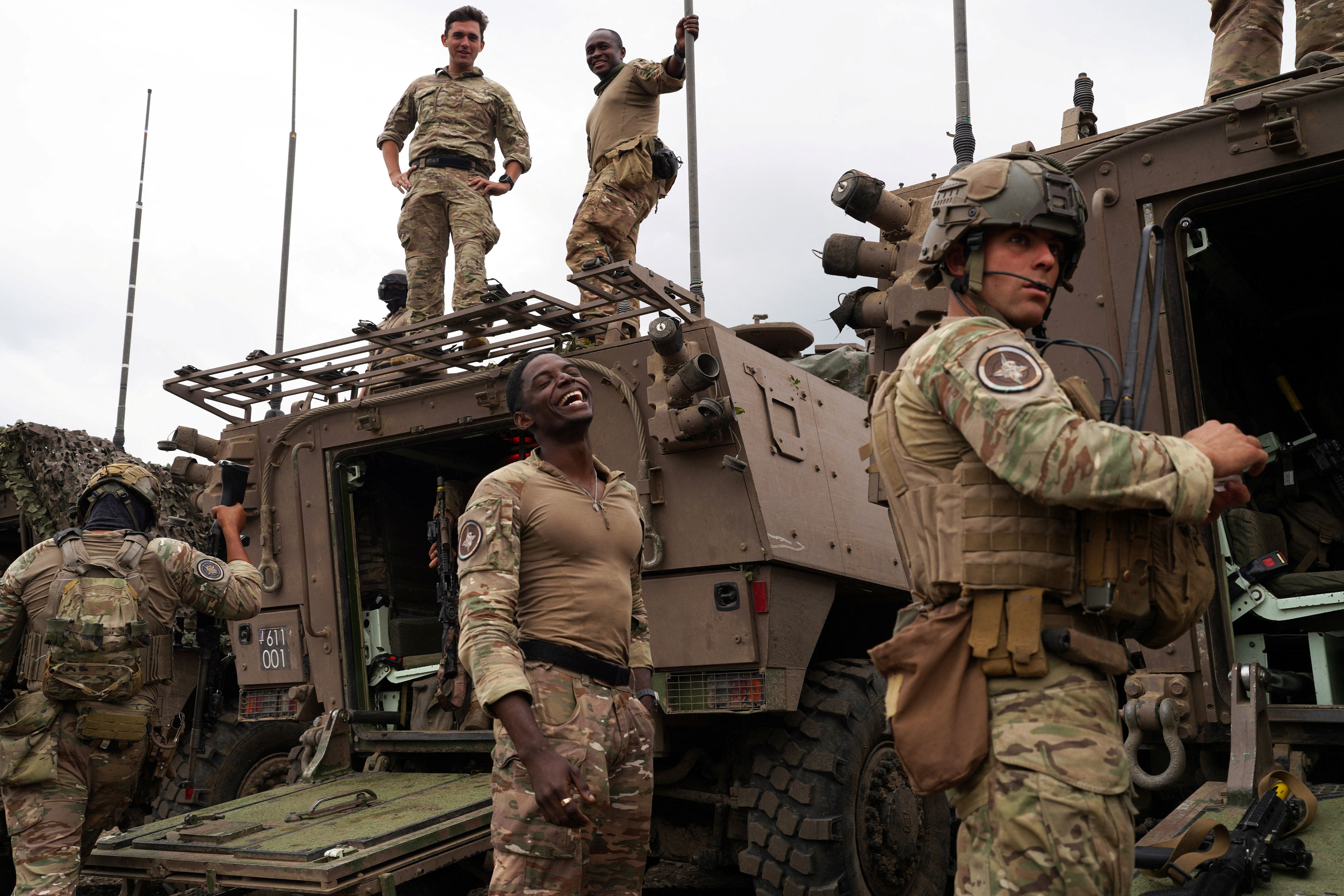 NATO vows to defend allies amid reported Iranian attack plans