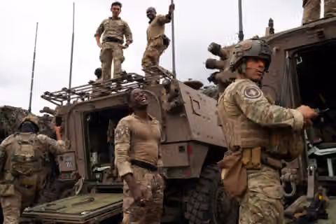 NATO vows to defend allies amid reported Iranian attack plans
