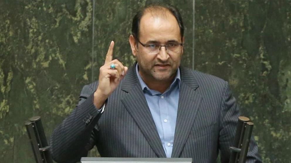 Member of the Iranian parliament's foreign policy committe, Jalil Rahimi Jahanabadi