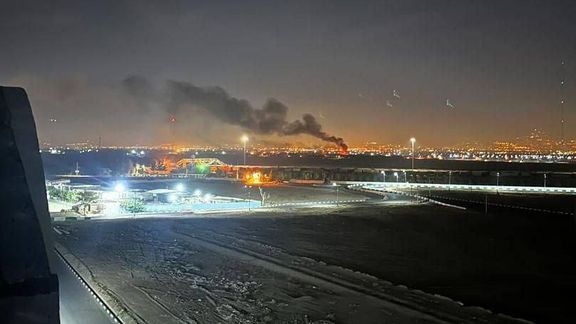 اهداف اسرائیل در خاک ایران در عملیات «روزهای پاسخ»