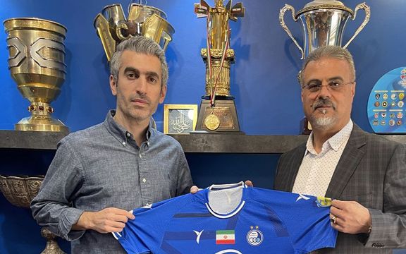 با اعلام باشگاه استقلال؛ مجتبی جباری دستیار بوژوویچ شد