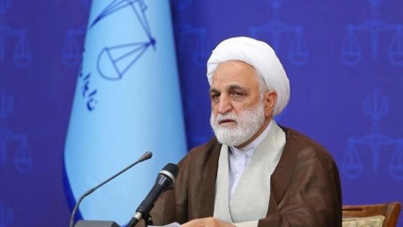 رییس قوهقضاییه: اخیرا تعرضاتی به پلیسها صورت گرفته که اصلا قابل قبول نیست