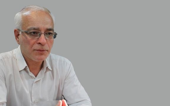 International affairs analyst Hassan Beheshtipur (undated)