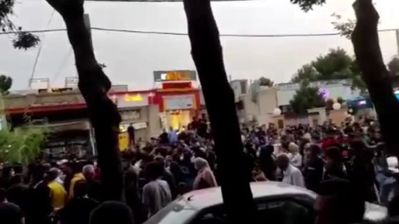 تداوم اعتراضات در شهرکرد؛ با تظاهرات مردم گلپایگان، اعتراض ضد حکومتی به استان اصفهان رسید