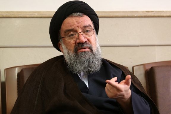 Ahmad Khatami