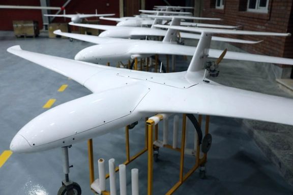 وزارت بازرگانی آمریکا تحریمهای جدید علیه برنامه پهپادی جمهوری اسلامی وضع کرد