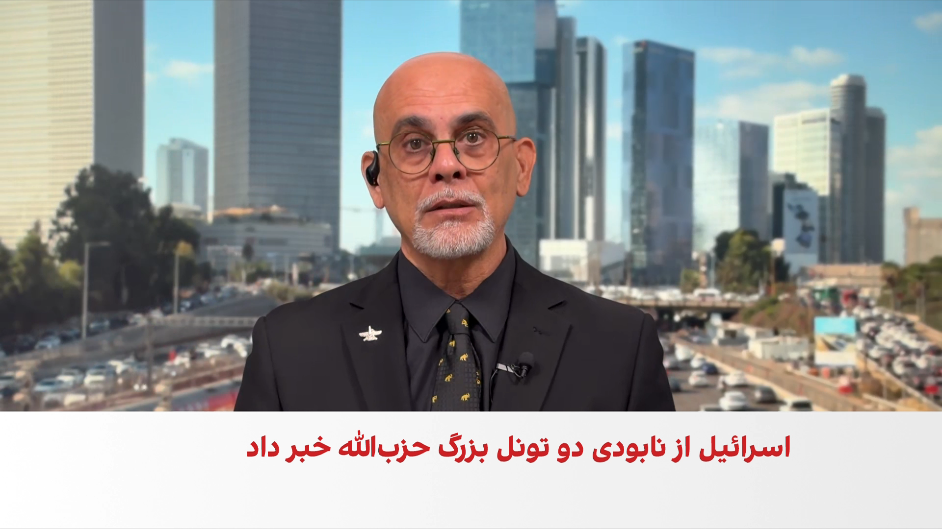 گزارش ارتش اسرائیل از کشف و انهدام تونل‌های حزب‌الله در جنوب لبنان