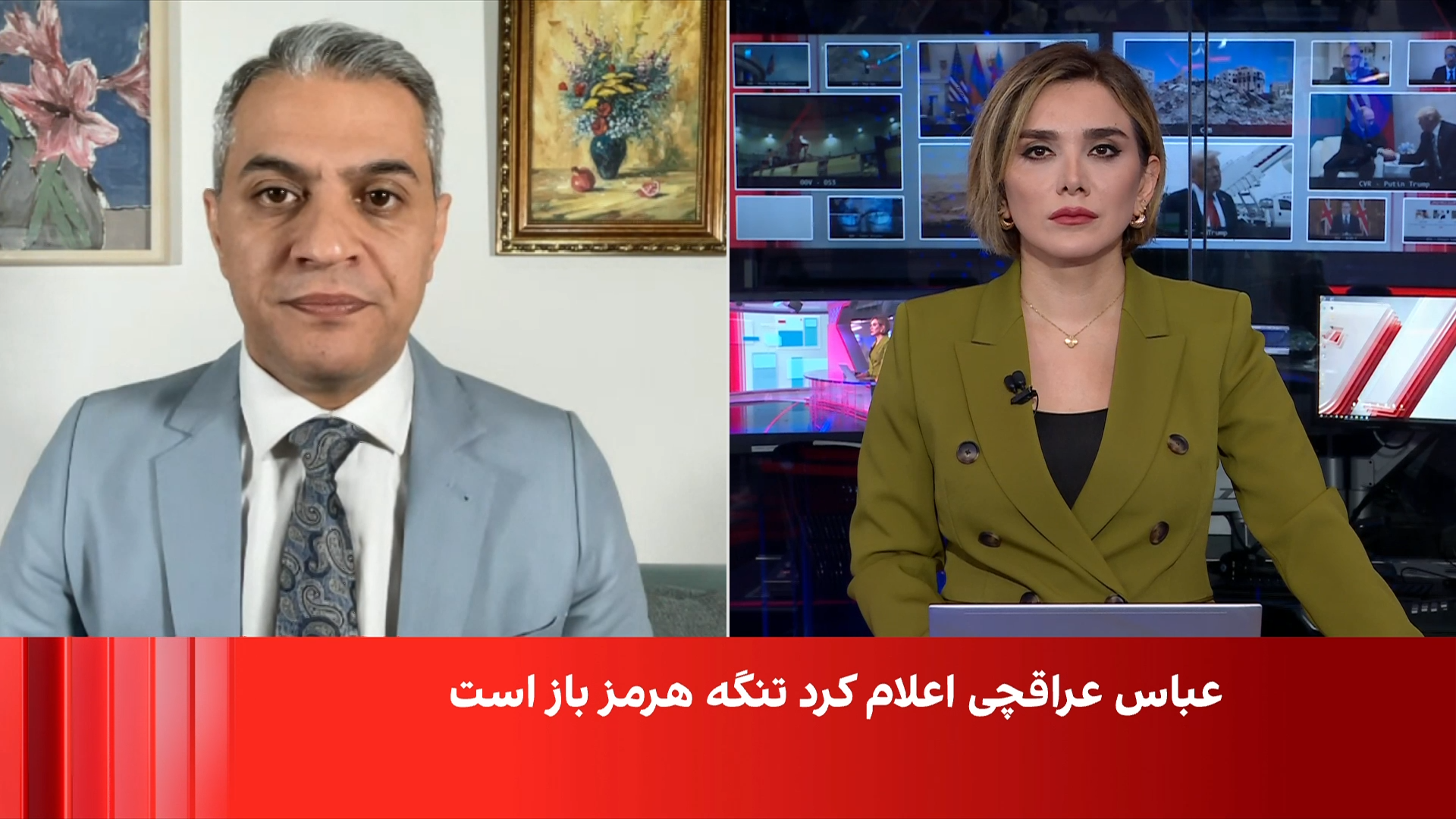 شکاف قدرت در ساختار سیاسی جمهوری اسلامی