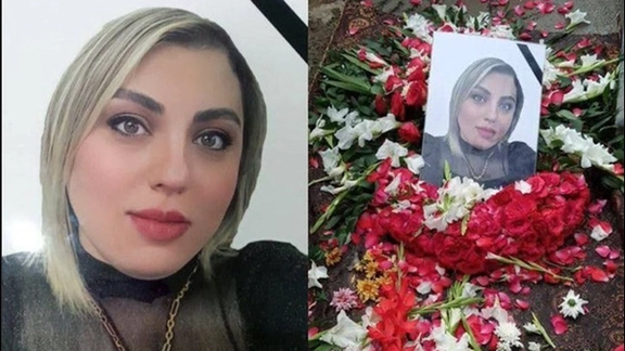 انکار واقعیت و رد مسئولیت؛ قوه قضاییه میگوید سارا دلدار سالم بود و جراحتی نداشت