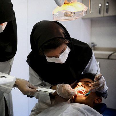 مشاور وزیر بهداشت: ۱۵ درصد مردم تا وقتی مجبور به کشیدن نباشند، دندانپزشکی نمیروند