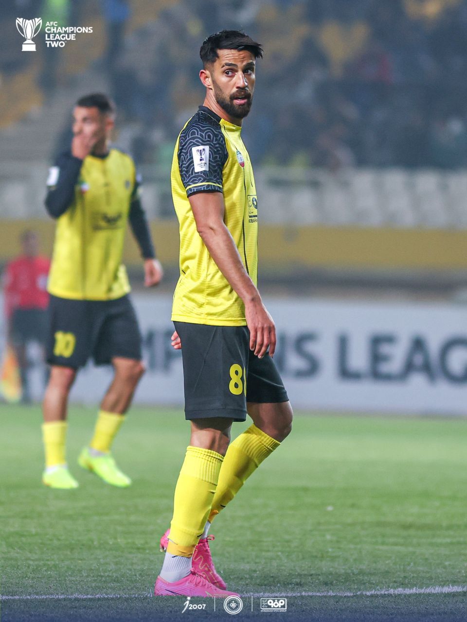 سپاهان ۲-۰ الحسین اردن؛ سپاهان انتقام گرفت و صدرنشین شد