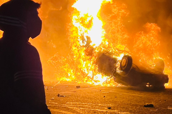 در گرگان ماموران به اجساد هم رحم نکردند و از صورتشان عکس میگرفتند