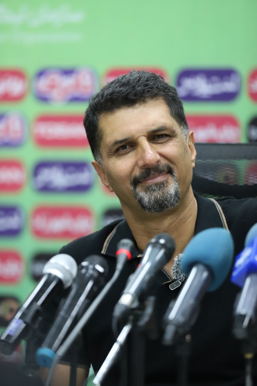 مجتبی حسینی، سرمربی آلومینیوم: با باخت ۱-۳ جای حرف نمی‌ماند، مبارک استقلال