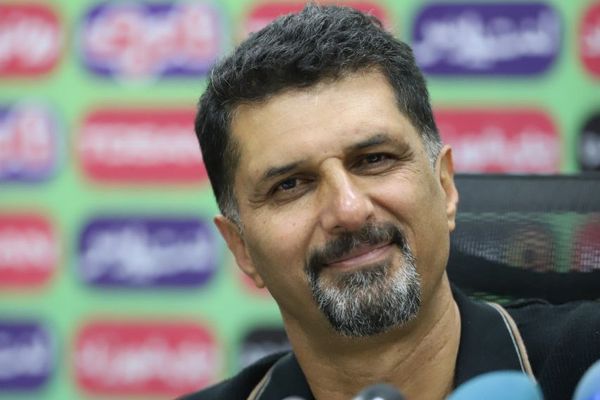مجتبی حسینی، سرمربی آلومینیوم: با باخت ۱-۳ جای حرف نمیماند، مبارک استقلال