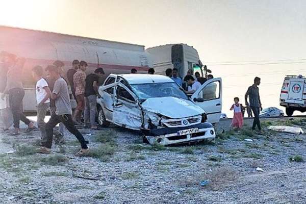 تباين الإحصاءات الرسمية حول عدد ضحايا حوادث الطرق خلال عيد النوروز في إيران