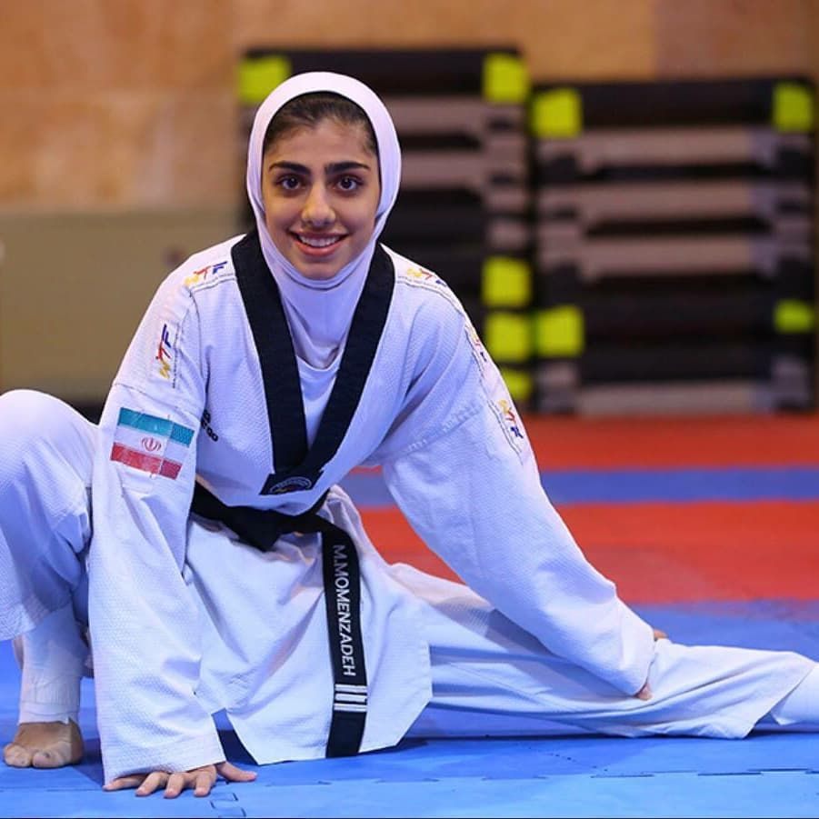 حذف سومین تکواندوکار ایران از مسابقات قهرمانی جهان
