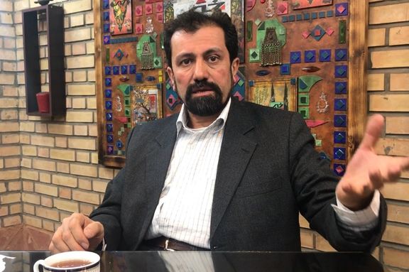 Iranian sociologist Hossein Valeh