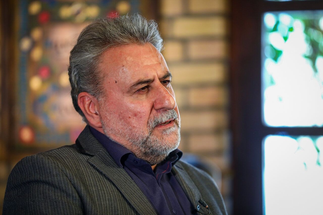 Heshmatollah Falahatpisheh