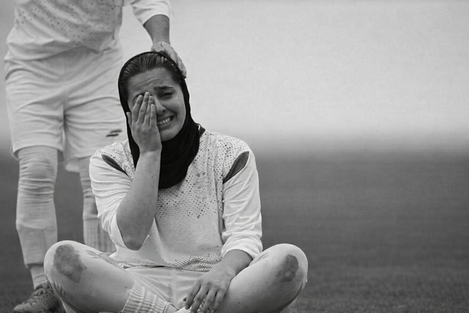 Iran’s bid for normalcy via sport: Matches return but players refuse the script