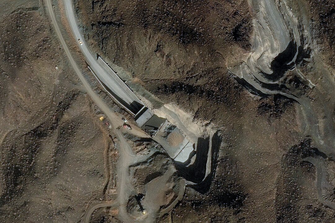 North Korea received $25 million for Iran tunnel technology, former diplomat says 
