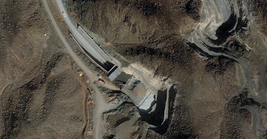 North Korea received $25 million for Iran tunnel technology, former diplomat says
