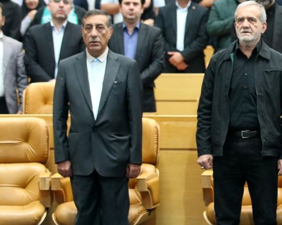 معاون اجرایی پزشکیان: سرمایهدار را ارزشمند تلقی کنیم و همه آنها را مفسد نبینیم